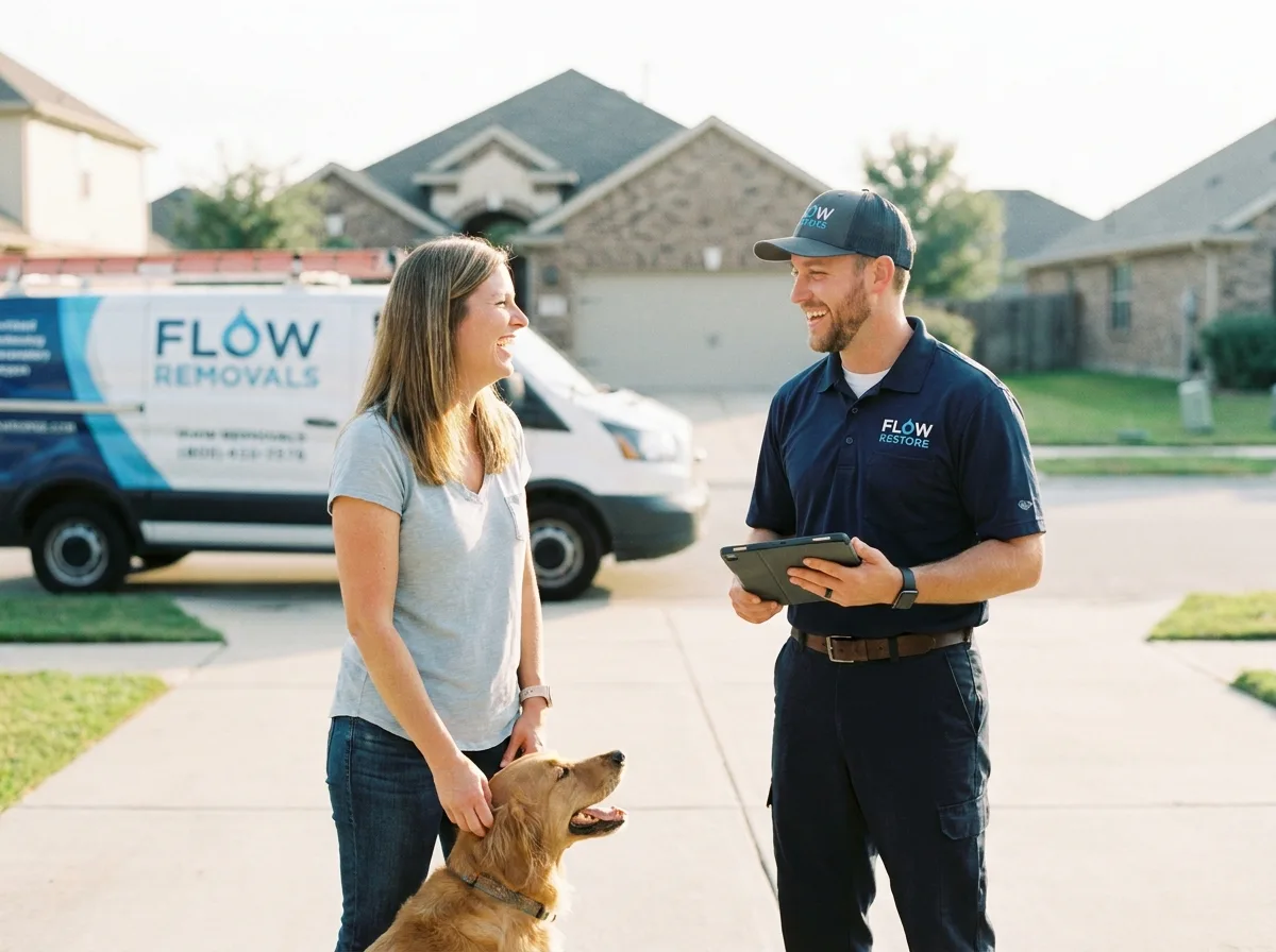 Water Removal Decatur, OH FAQs